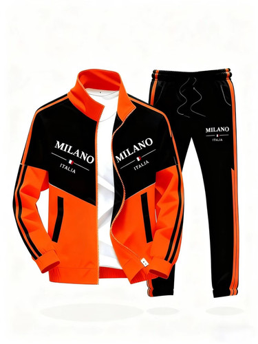 Set tuta uomo - , pezzi