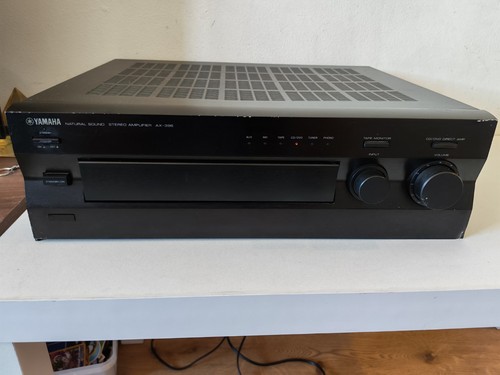 Amplificatore integrato yamaha - amplificatore,