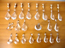 Gocce cristallo pendenti da - di,