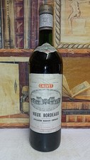 Vino 1961 Vieux Bordeaux