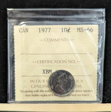 1977  ICCS Graded Canadian