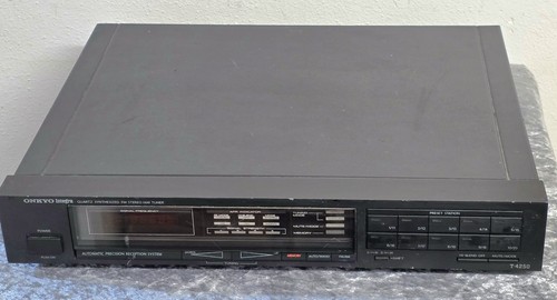 Onkyo integra 4250 - integra, t-4250