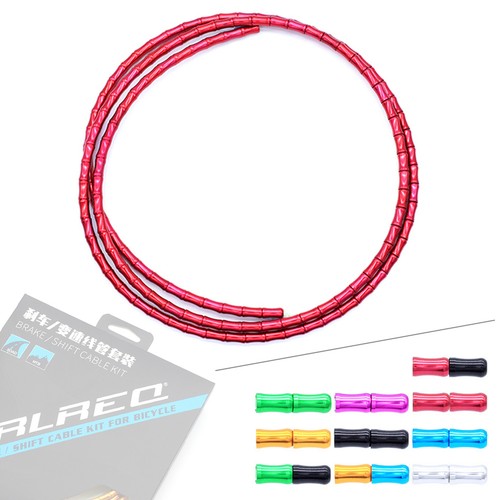 Set cavi freno bici - strada, mtb