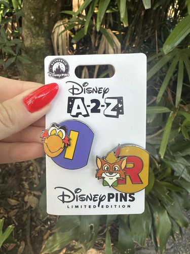 2026 parchi disney z - a-2-z, due