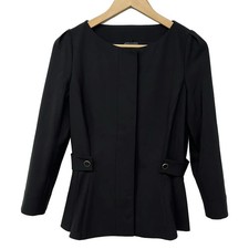 FENDI FJ6131 Black Women's