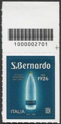 Italia 2026 acqua bernardo - s.,
