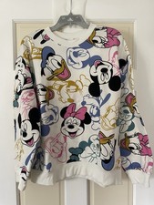 Disney sweatshirt mickey - sweatshirt,