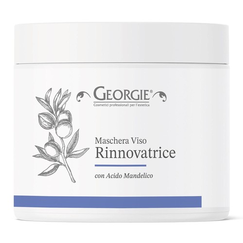 Georgie maschera viso crema - georgie,