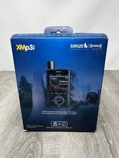 Portable XM Radio +Home  Kit