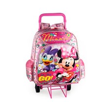 ZAINO TROLLEY MINNIE DAISY 40