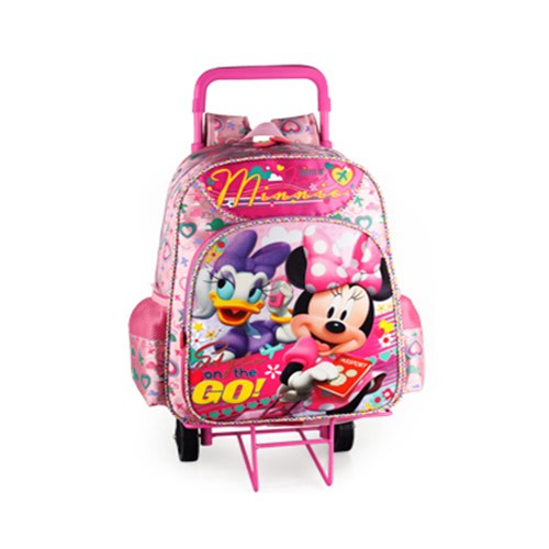 Zaino trolley minnie daisy - trolley,