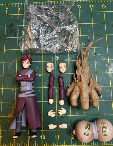 Shf figuarts naruto shippuden - naruto,