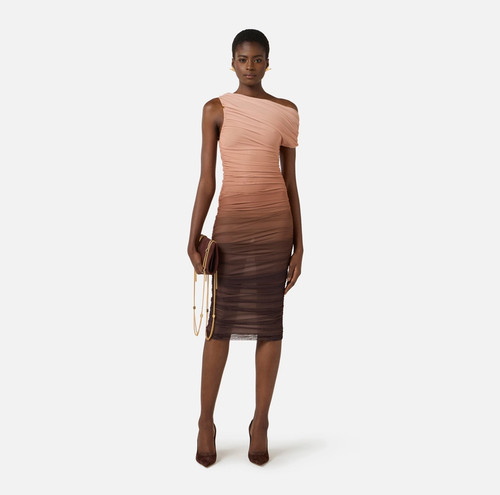 Elisabetta franchi abito - -,