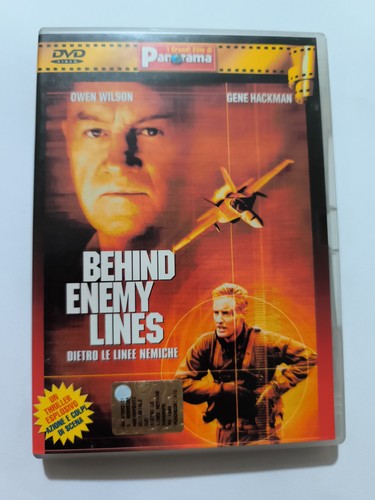 Behind enemy lines dietro - lines,