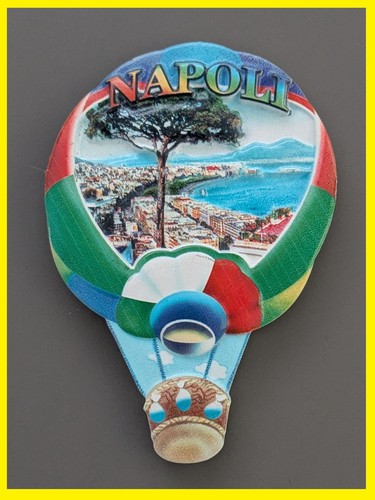 Napoli calamita souvenir - calamita,