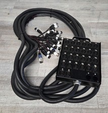Whirlwind 24 canali XLR Stage