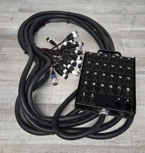Whirlwind canali xlr - 24,