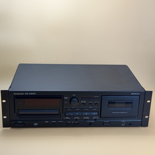 Tascam a500 lettore - tascam,
