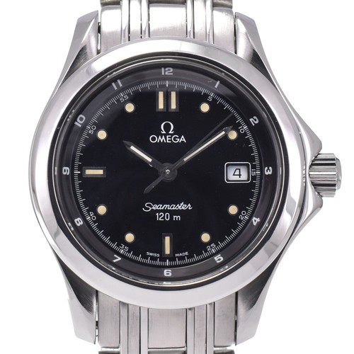 Con carta omega - con, seamaster