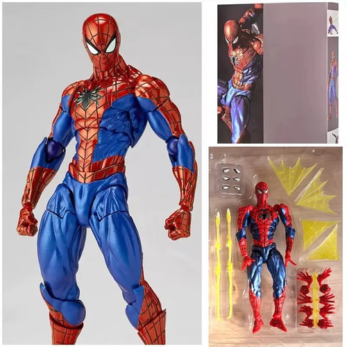 Amazing yamaguchi spider man - amazing,