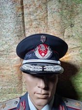 berretto pompiere generale