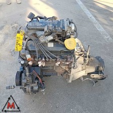 Motore J4M 138.000 km FORD KA