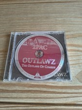 2Pac & Outlawz Outlaws of