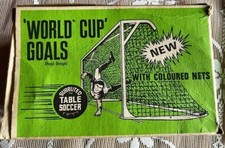 Subbuteo table soccer world - table,