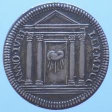 INNOCENZO XII GIULIO 1700 ROMA