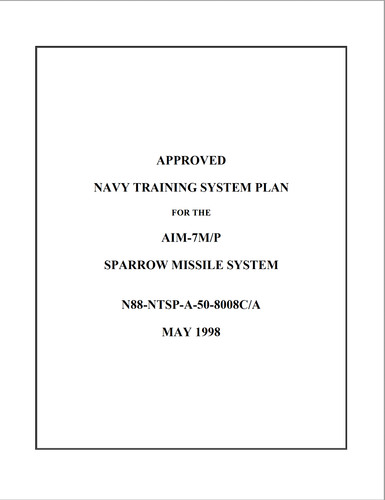 Pagine 1998 aim - 80, aim-7m/p