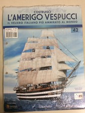COSTRUISCI L'AMERIGO VESPUCCI