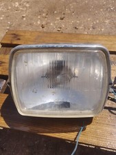 faro anteriore Moto Morini 350 X1 Kanguro CEV originale 