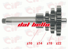 INGRANAGGIO QUADRUPLO 4