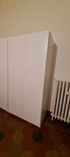 Vendo armadio a due ante bianco 