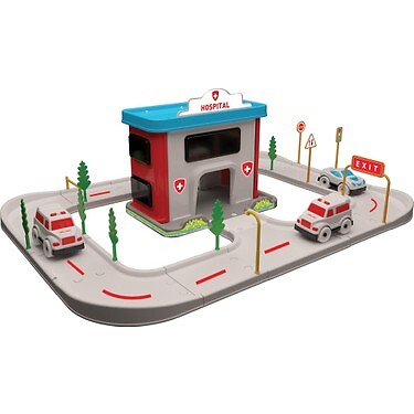 Pronto intervento ambulanza - intervento,