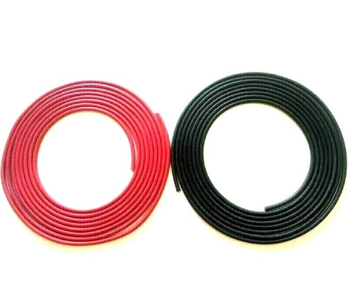 Cavo solare sezione 1x4mm - cavo, 1x4mm²
