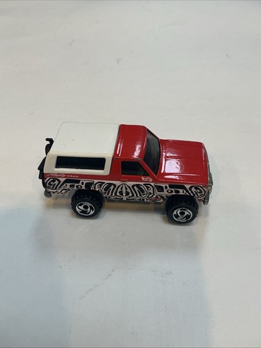 Vintage hot wheels red - wheels, chevy