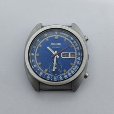 Seiko cronografo automatico