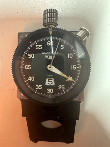 Cronometro tag heuer monte - cronometro,