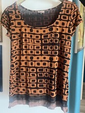 MALIPARMI T-SHIRT TAGLIA XS