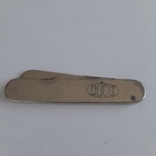 Coltello a 3 Lame Multiuso logo Duco fabbricato da Zoppis coltellerie italiane