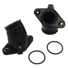 Scarpone collettore di aspirazione carburatore per Yamaha XVS400 XVS650 DRAGSTAR