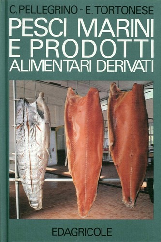Pesci marini prodotti - pesci,