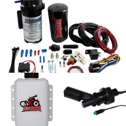 Kit iniezione acqua - kit,