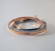 BRACCIALE TRE CERCHI ~ ANNI 80