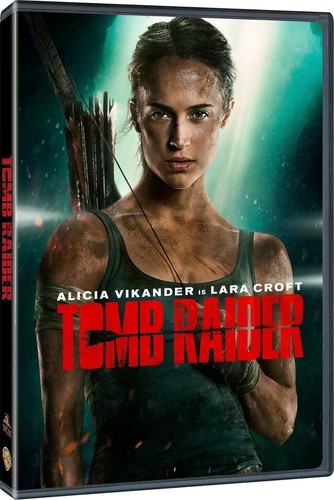 Tomb raider dvd - tomb,