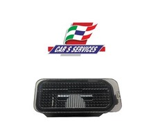 FANALE LUCE TARGA FORD FIESTA