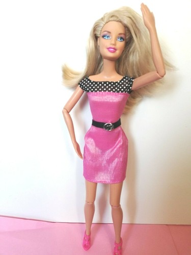 Barbie mattel doll moderna - barbie,