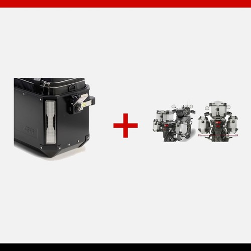 Kit givi e145 - kit,