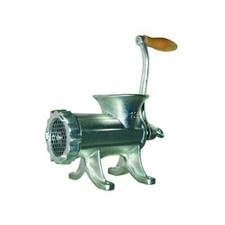 Tritacarne a mano in ghisa